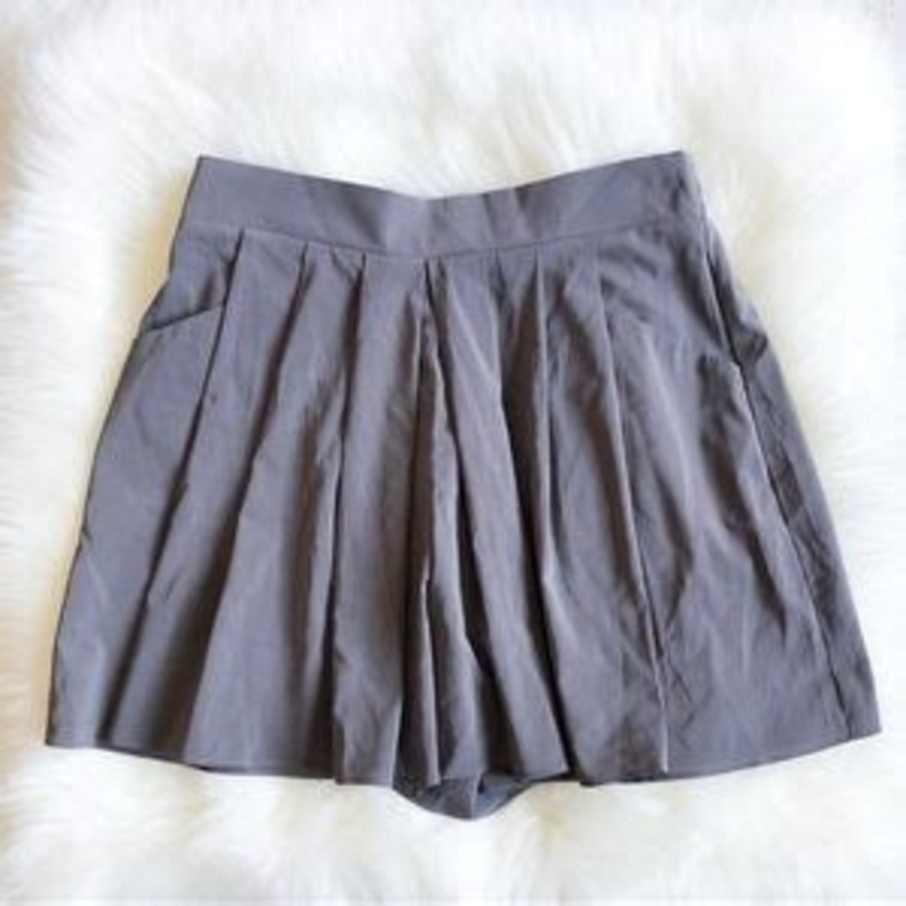 Gray Women's Shorts